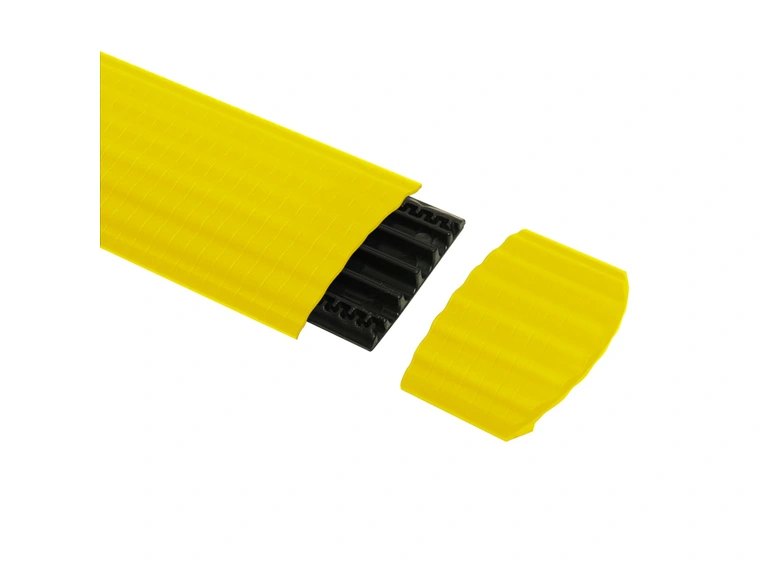 Defender Office - End Ramp yellow for 85160 Cable Crossover 